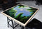 Sky and Trees Square Wooden Table Top - Two Sizes Available
