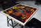 Tiki Fire Night Square Wooden Table Top - Two Sizes Available
