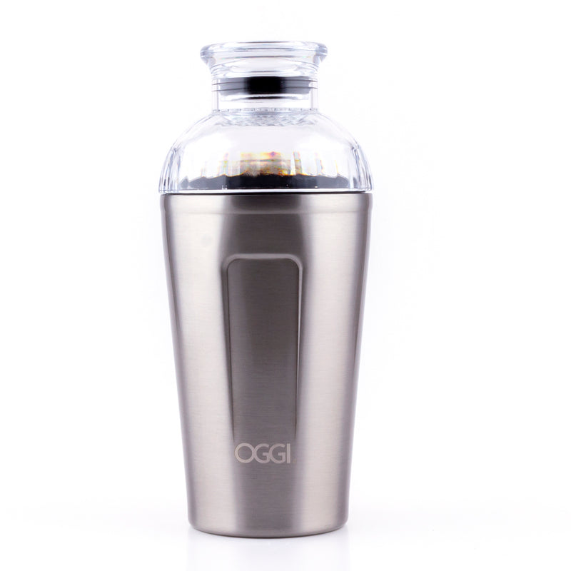 Insulated Cocktail Shaker - Stainless Steel