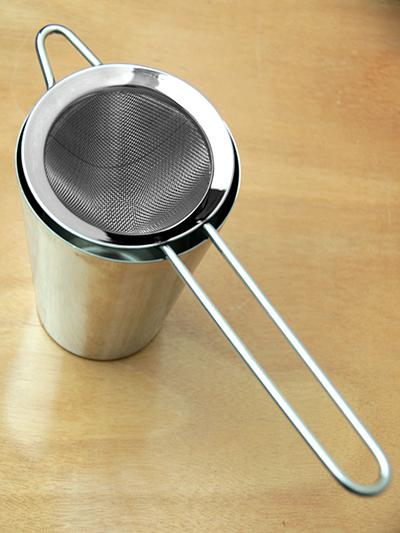 Stainless Steel Conical Strainer 