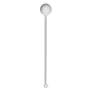 8" Stainless Steel Stirrer with Round Rod