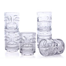 BarConic® Tiki Shot Glasses - Stackable - Pack of 12