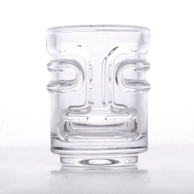 BarConic® Tiki Shot Glasses - Stackable - Pack of 12