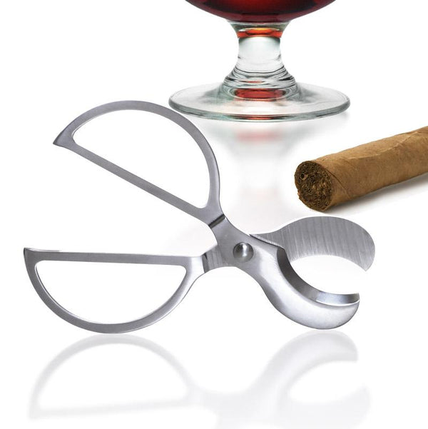 Surgical Steel Cigar Scissors
