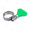  Stainless Steel Clamp with Thumb Screw - 12-20mm