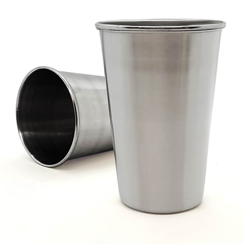 BarConic Stainless Steel Cup