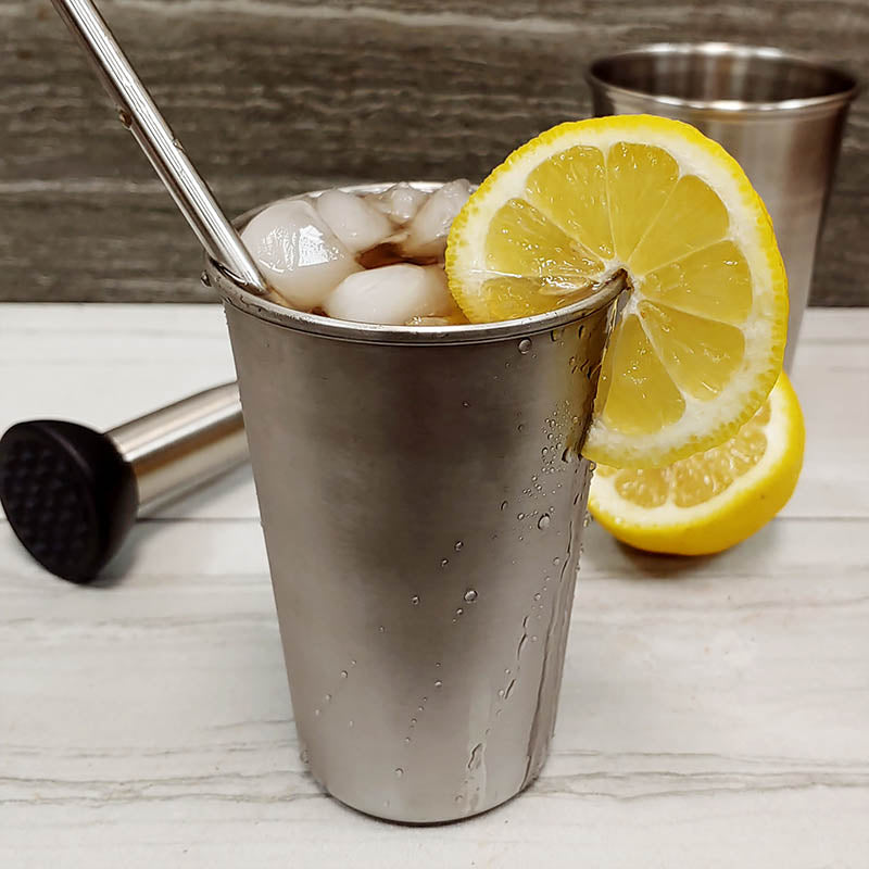 BarConic Stainless Steel Cup