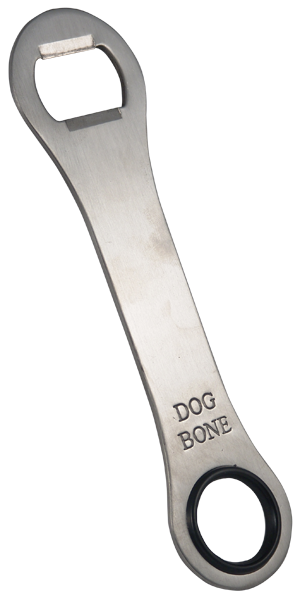 Stainless Steel Dog Bone