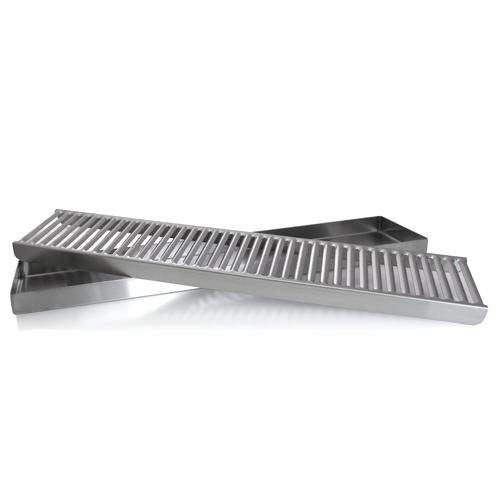 BarConic 30 Stainless Steel Drip Tray 4 x 30