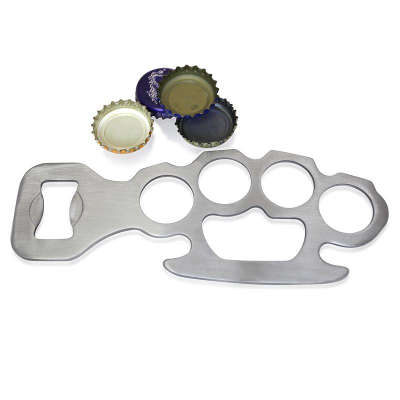 Knuckle Buster Opener - Stainless Steel – Bar Supplies