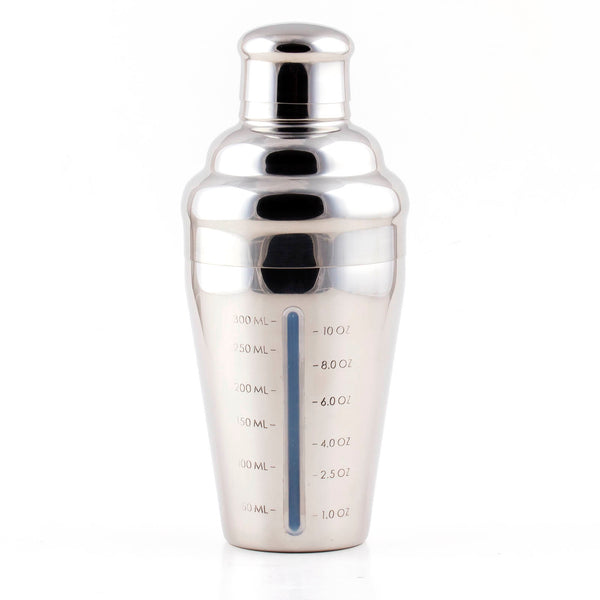 BarConic® Measured Shaker - Stainless Steel
