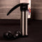 Handled Wine Pump with Stoppers (Color Options)