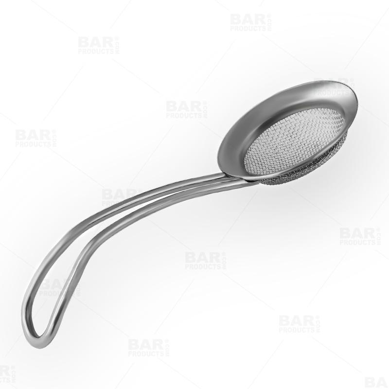 Stainless Steel - Mesh Sprinkle Spoon – Bar Supplies