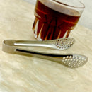 Strainer Tongs - Stainless Steel - 5 Inch