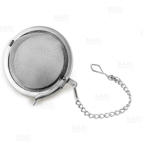 Stainless Steel Tea Infuser & Strainer Fine and 50 similar items