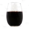 BarConic® Stemless Wine Glass - 12 ounce - Case of 12