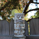 BarConic Tiki Stone God - 15 ounce