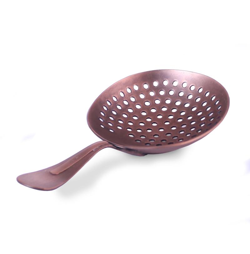 BarConic® Julep Cocktail Strainer – Antique Finish