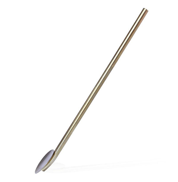 Olea™ Straw Spoon - Gold Plated