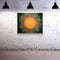 Wooden Table Top - Two Types Available - Sunburst Daisy 24" x 30"