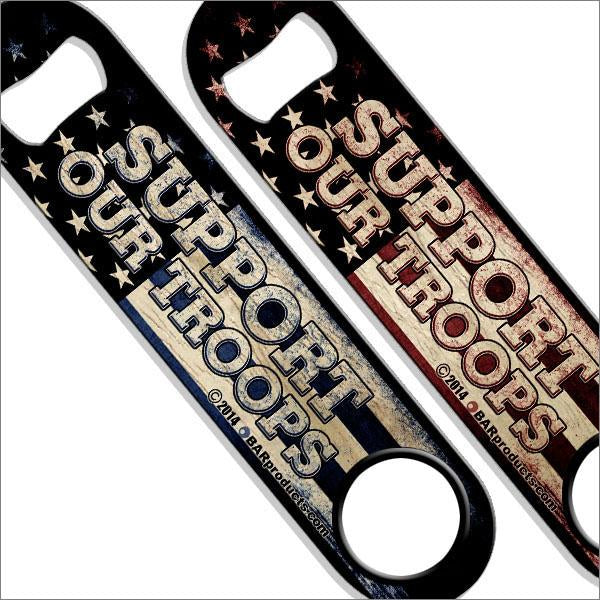 "Support Our Troops" Kolorcoat™ Speed Opener