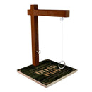 CUSTOMIZABLE Large Tabletop Ring Toss Game - Irish Pub