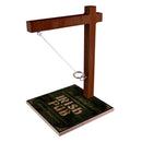 CUSTOMIZABLE Large Tabletop Ring Toss Game - Irish Pub