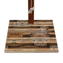 Large Tabletop Ring Toss Game - Planks