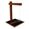 CUSTOMIZABLE Large Tabletop Ring Toss Game - Speakeasy