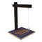CUSTOMIZABLE Large Tabletop Ring Toss Game - Tasting Room