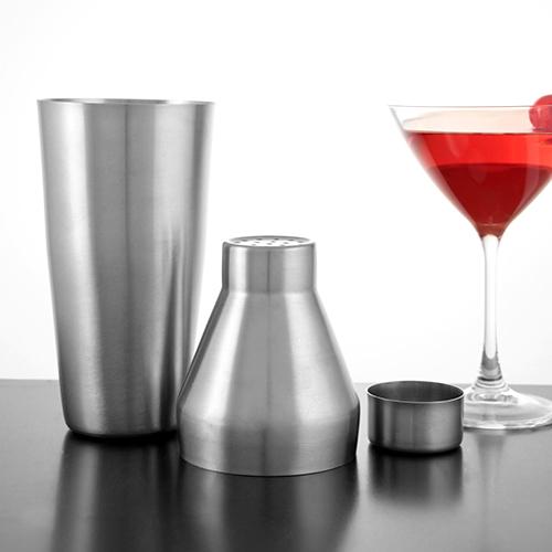 Tapered 3 Piece Shaker – Bar Supplies