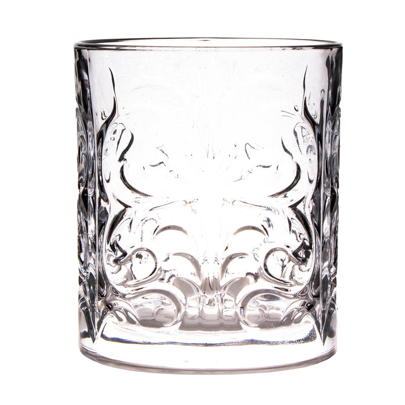 Old Fashioned Glass - Tattoo - 11.5 ounce