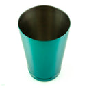 18oz Weighted Cocktail Shaker Tin - Candy Teal