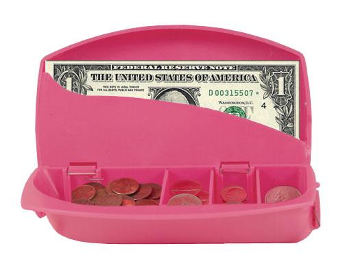 Porte-billets Ferma Soldi / Money Holder De La Marque Mastro De Paja - Neuf Avec étiquettes - Accessoire Cuir
