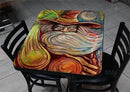 The Wizard 24" x 30" Wooden Table Top - Two Types Available