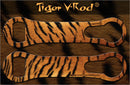 Kolorcoat V-Rod Bottle Opener - Tiger Print