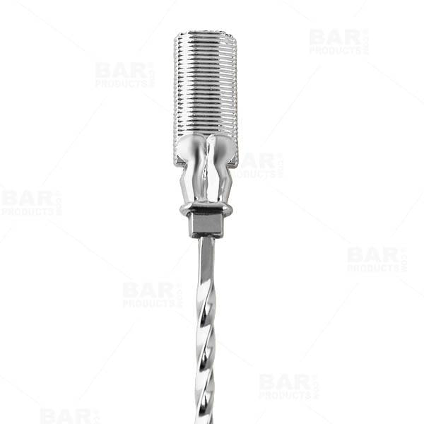 Olea™ Tiki Butt Ku Stainless Steel Bar Spoon - 40cm