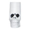 Front View - Bones Ceramic Tiki Mug - 12 oz.