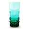 BarConic ® Tiki Glass - Teal - 15 ounce