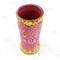 BarConic® Tiki Drinkware - Pink Flower Goddess - 12 ounce 