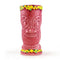 BarConic® Tiki Drinkware - Pink Flower Goddess - 12 ounce 