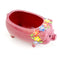 BarConic® Tiki Drinkware - Pink Piggy
