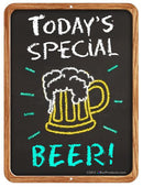 Kolorcoat™ Metal Bar Signs - Today's Special