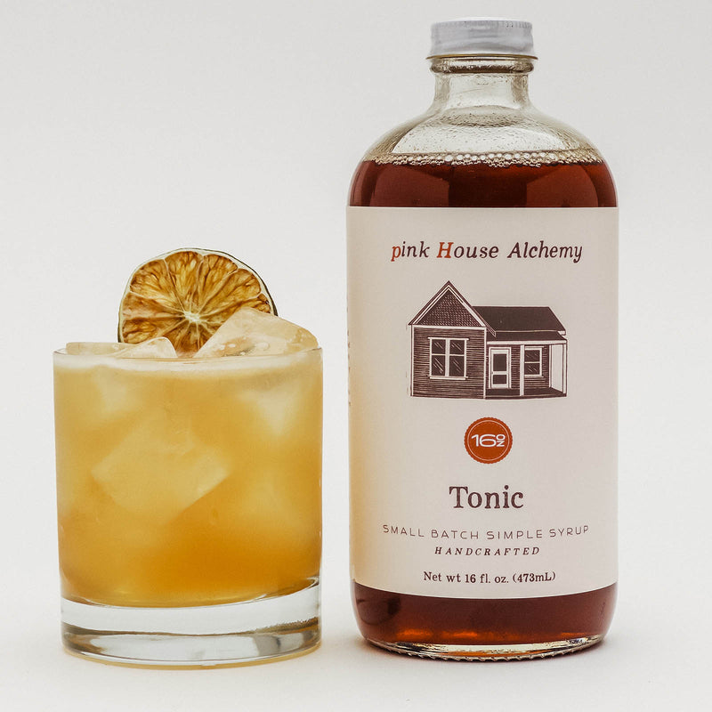 Handcrafted Syrups - Pink House Alchemy - Flavor options