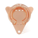 BarConic® Triangle Cocktail Strainer- Copper Plated