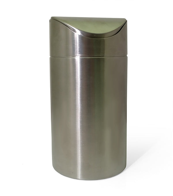 Trash Can for Counter Caddies® - Stainless Steel - 4.5" Diameter