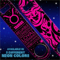 Kolorcoat™ NEON Zodiac Speed Bottle Opener - TAURUS