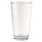 Strahl® Design Mixing Glass,16oz Clear