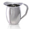 Stainless Steel Bell Pitcher - 2 Qt.