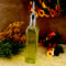 BarConic® Antique Oil - Vinegar - Square Glass Bottle - 16 ounce